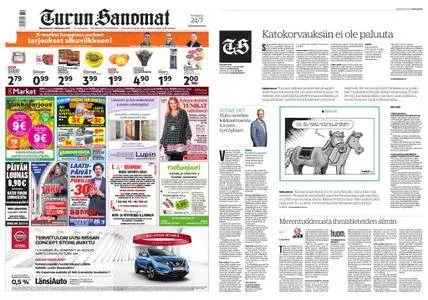 Turun Sanomat – 23.10.2017
