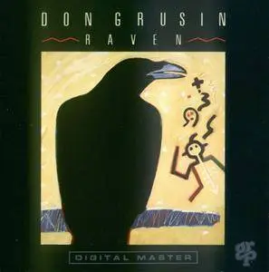 Don Grusin - Raven (1990) {GRP}