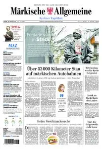 Märkische Allgemeine Kyritzer Tageblatt - 18. Januar 2019