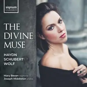 Mary Bevan & Joseph Middleton - The Divine Muse (2020) [Official Digital Download 24/96]