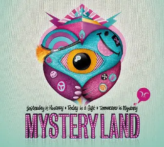 VA - Mystery Land (2010)