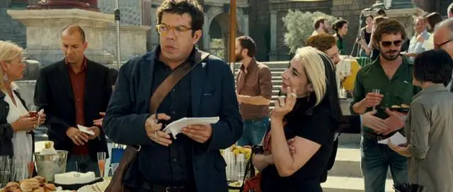 Posti in piedi in paradiso (2012)