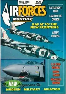 Air Forces Monthly 1988-04 (001) FIRST ISSUE