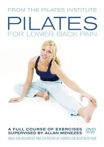 Pilates for Lower Back Pain with Alan Menezes