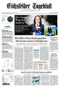 Eichsfelder Tageblatt - 09. Februar 2018