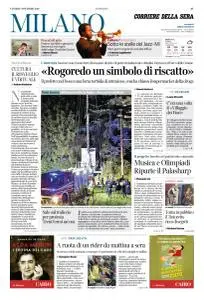 Corriere della Sera Milano - 1 Novembre 2019