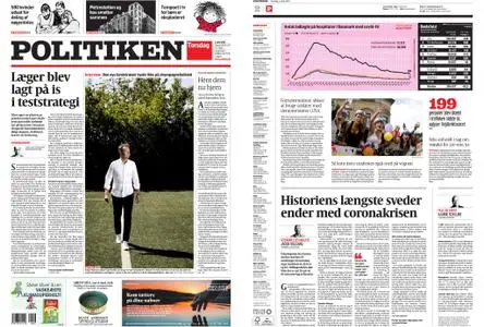 Politiken – 04. juni 2020