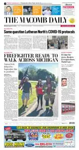 The Macomb Daily - 31 August 2020