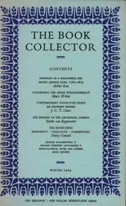The Book Collector - Winter, 1964