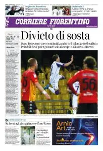 Corriere Fiorentino La Toscana - 15 Marzo 2021