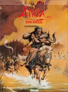Attila mon amour, tome 4  