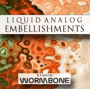Studio Wormbone - Liquid Analog Embellishments