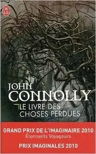 Le livre des choses perdues – John Connolly