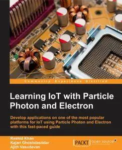 Learning IoT with Particle Photon and Electron