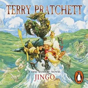 «Jingo» by Terry Pratchett