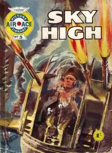 Air Ace Picture Library 005-Sky High 1960 Mr Tweedy