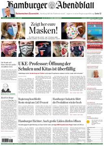 Hamburger Abendblatt – 23. April 2020