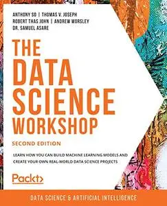 The Data Science Workshop, 2nd Edition