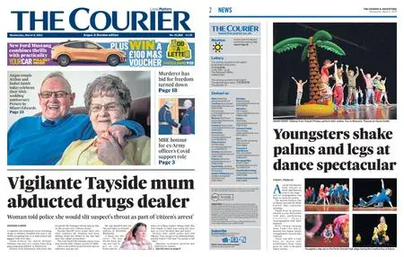 The Courier Dundee – March 08, 2023