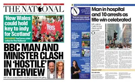 The National (Scotland) – May 29, 2023
