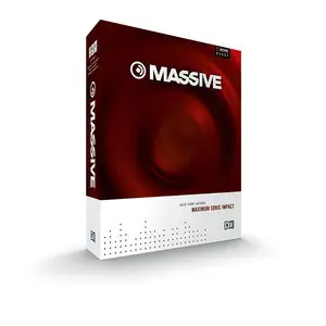 Native Instruments Massive v1.4.2 Update WiN MacOSX