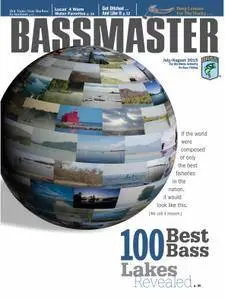 Bassmaster - July 2015