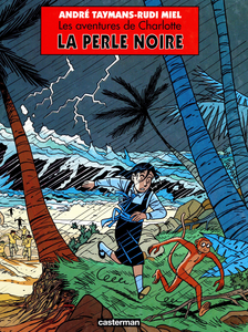 Les Aventures De Charlotte - Tome 3 - La Perle Noire