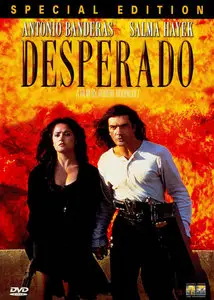 (Action, Western) DESPERADO [DVDrip] 1995