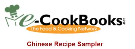 Chinese Recipe Sampler 