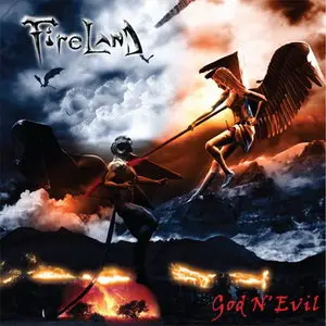 Fireland - God N' Evil (2010) 