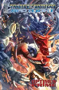 IDW Transformers In Chronological Order