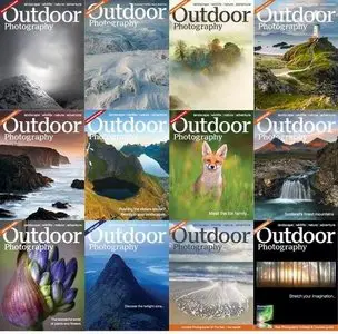 Outdoor Photography - Full Year 2013 Collection + 4 special issues (Repost)