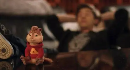Alvin and the Chipmunks: The Road Chip (2015)