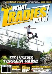 What Tradies Want Magazine - June - July 2016