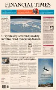 Financial Times USA - June 8, 2021