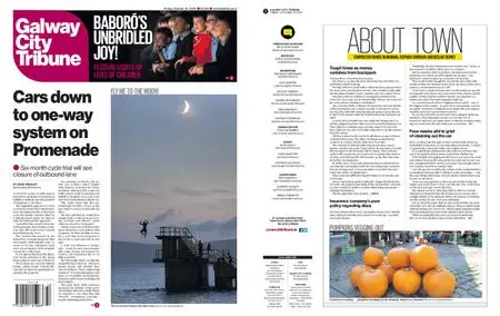 Galway City Tribune – October 15, 2021