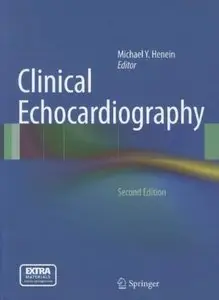 Clinical Echocardiography (2nd edition) [Repost]