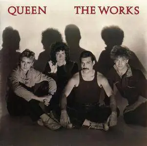 Queen - The Works (1984) {1986, Reissue} Re-Up