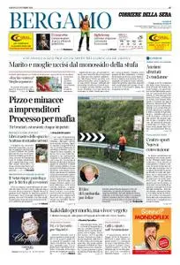 Corriere della Sera Bergamo – 12 ottobre 2019