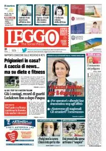 Leggo Roma - 31 Marzo 2020