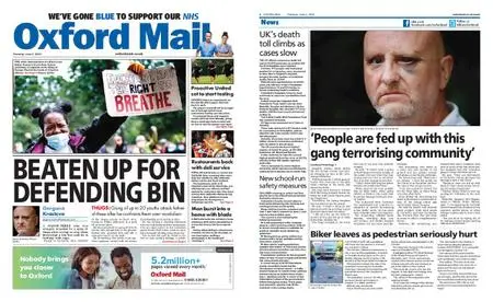 Oxford Mail – June 04, 2020