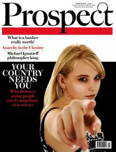 Prospect Magazine - March 2009