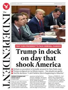 The Independent – 05 April 2023