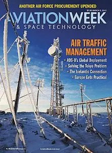 Aviation Week & Space Technology - 5 March 2012