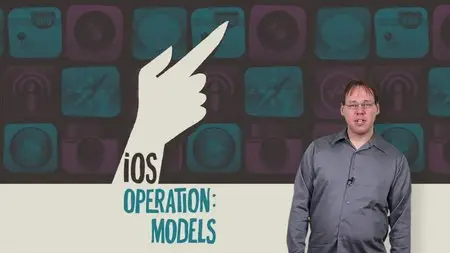 CodeSchool: iOS Operation: Models (2013)
