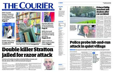 The Courier Dundee – January 18, 2019