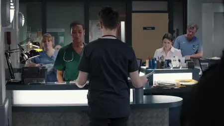 Casualty S33E34