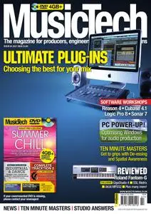 MusicTech - July 2008