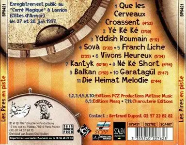 MP3: Les Pires - En Piste