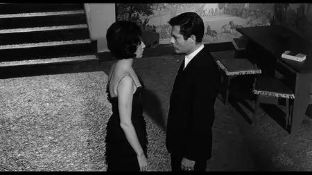 La Notte (1961) [The Criterion Collection #678]